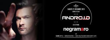Andro.i.d. dj Set From Negramaro
