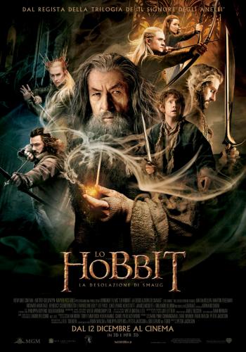 Lo Hobbit - la Maledizione di Smaug