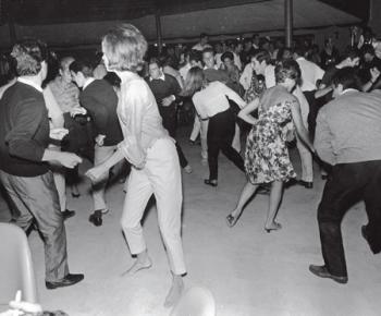 Drive in - Celebration of 50's and 60’s