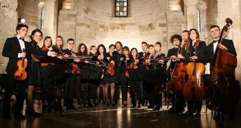 Concerto di Capodanno con l'Orchestra Sinfonica Giovanile del Levante