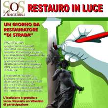 Da <i>Restauro in luce</i> al <i>Restauro in diretta</i>