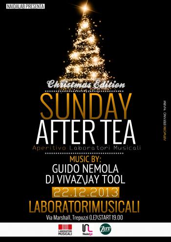 Sunday After Tea