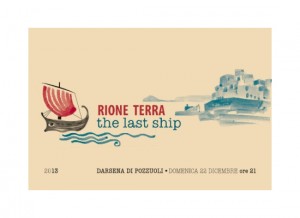 Rione Terra – The Last Ship