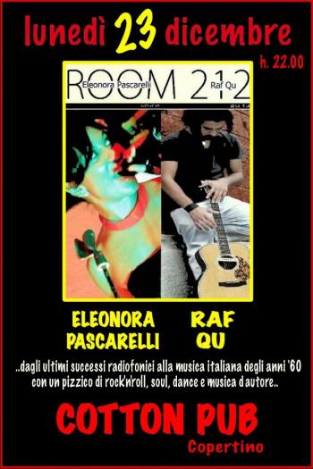 Room 212 in concerto
