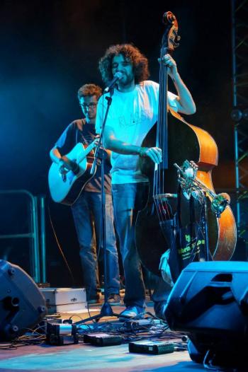 Uhuru Wetu - Bob Marley in Chiave Jazz - Camillo Pace e Connie Valentini