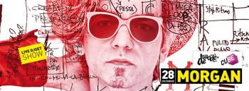 Cube Presenta Morgan live dj Set Show
