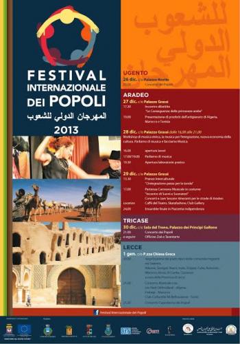 Festival Internazionale dei Popoli