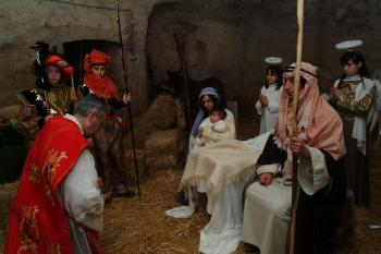 Presepe Vivente a Castellaneta