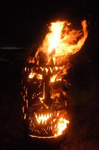 Festa de lu Focu di Zollino