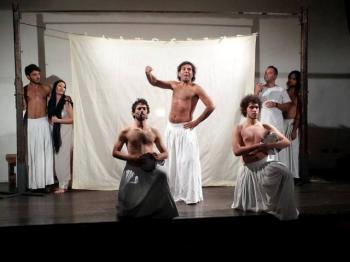 Spettacolo teatrale "Il giorno di Carbina"