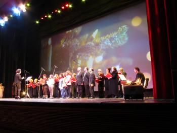 Concerto Gospel e Canti Natalizi  dell'Ente Morale "Il Coretto" di Bari