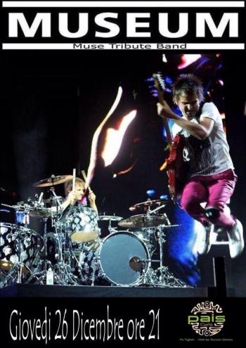 MuseuM in concerto (Muse tribute band)