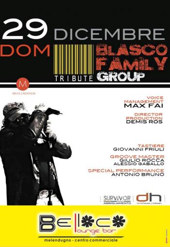 Tributo a Vasco Rossi al Belloco di Melendugno