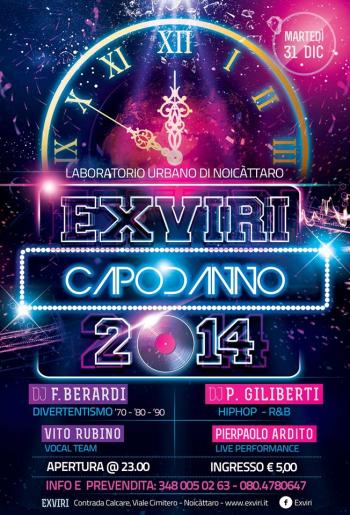 Festacchione Capodanno