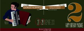 Davide Saccomanno&Antonio Di Lorenzo in concerto