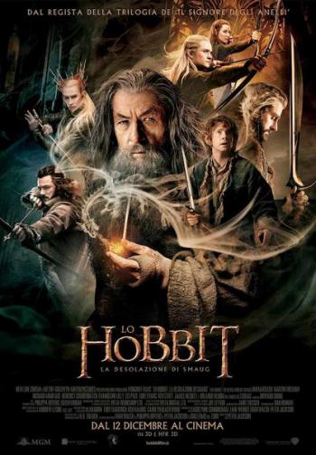 Lo Hobbit - la Maledizione di Smaug in 3D