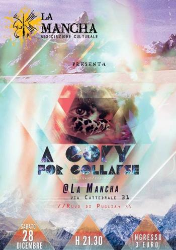 A Copy For Collapse Live