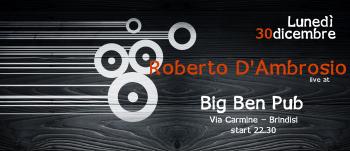 Roberto D'Ambrosio live
