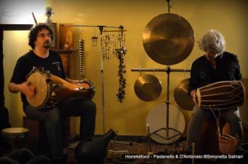 Khala Rhythm - Pippo d'Ambrosio + Cesare Pastanella