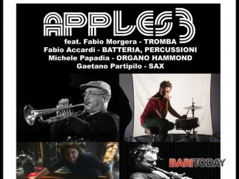 Mordente Live presenta APPles3 featuring Fabio Morgera
