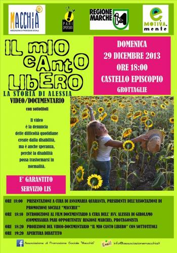Il Mio Canto Libero - la Storia di Alessia