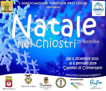 Natale nei Chiostri IV Edizione