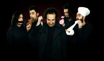 U' Papun in concerto