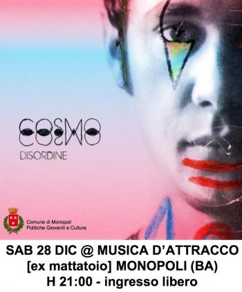 COSMO ::: live