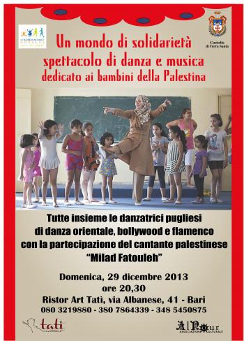 "A passo di danza"