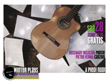 Winter Plays - A Piedi Nudi Rosemary Nicassio