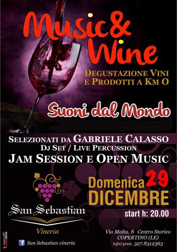 Aperitivi Music & Wine