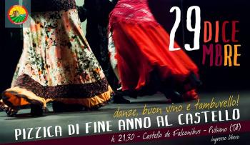 Pizzica di Fine Anno al Castello