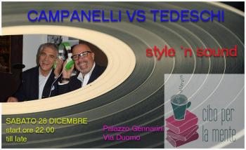 Campanelli Vs. Tedeschi  in Style'n Sound