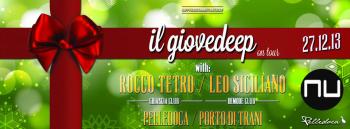 Il Giovedeep in Tour