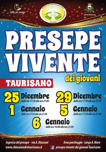 Presepe Vivente dei Giovani