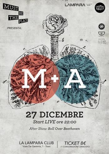 M+A in concerto