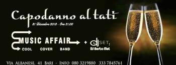 Music Affair - Cool Cover Band a 1/2notte
