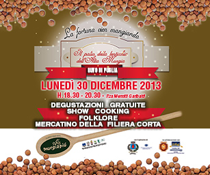 La Fortuna Vien Mangiando - il Palio Della Lenticchia Dell'alta Murgia