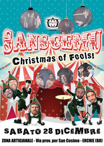Sanscemu 2013 - Christmas of Fool