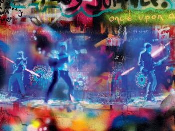 Moving To Mars in concerto