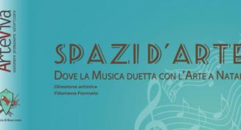 Spazi d’arte: dove la musica duetta con l’arte a Natale”