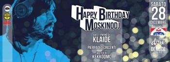 Happy Birthday Moskinodj