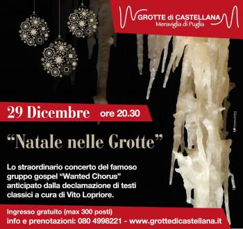 Wanted Chorus in concerto con Vito Lopriore