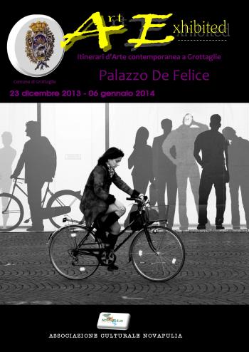Exhibited Art - esposizione contemporanea di pittura, fotografia e scultura