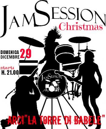 Christmas Jam Session