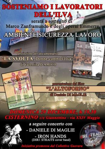Iron Hands - Dire Straits Tribute Band live