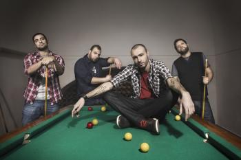 Capodanno in piazza a Brindisi con Tony Bungaro e i Boom Da Bash