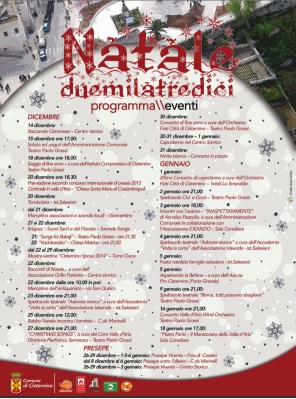 Capodanno in piazza a Cisternino