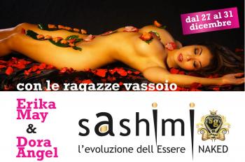 San Silvestro Naked Sashimi