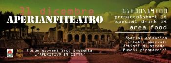 L'AperiAnfiteatro